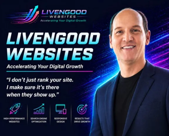 Livengood Websites - Strategy Session